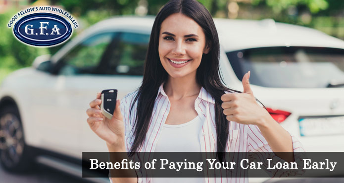 5 Benefits of Paying Your Car Loan Early