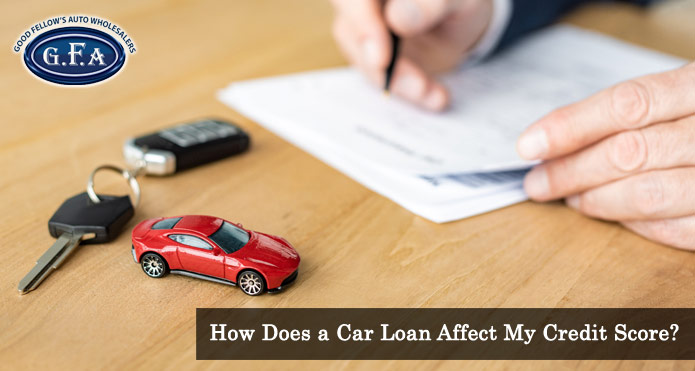 Will Refinancing My Car Affect My Credit Score