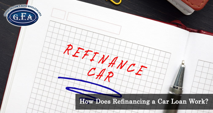 How Does Refinancing a Car Loan Work