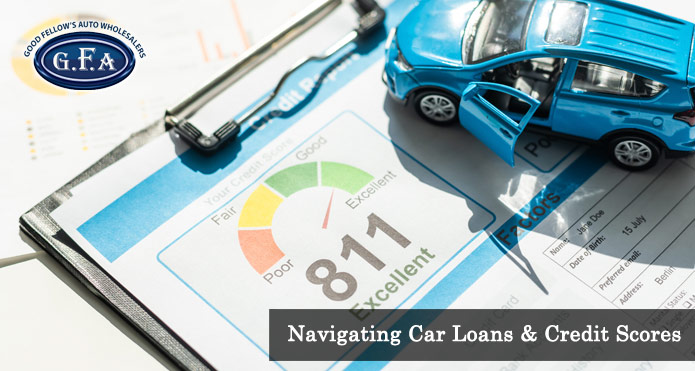 Navigating Car Loans & Credit Scores