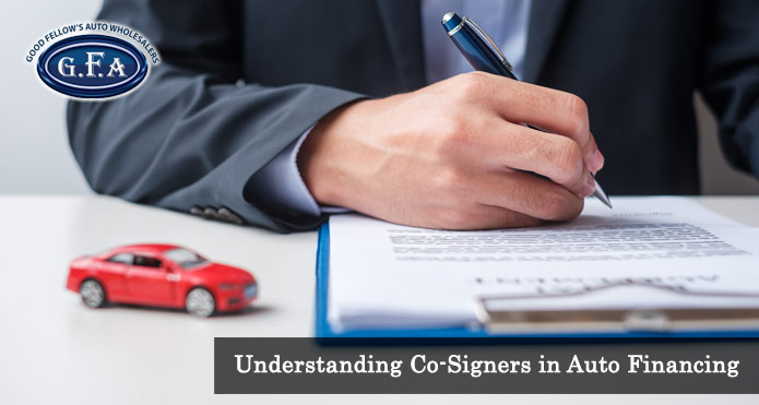 Understanding Co-Signers in Auto Financing 