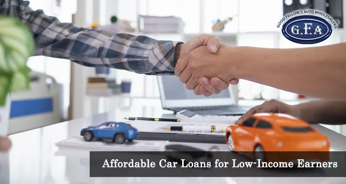 Affordable Car Loans for Low-Income Earners: Your Guide to Getting Approved