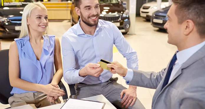 A Confident Approach to Financing Your Used Car Purchase