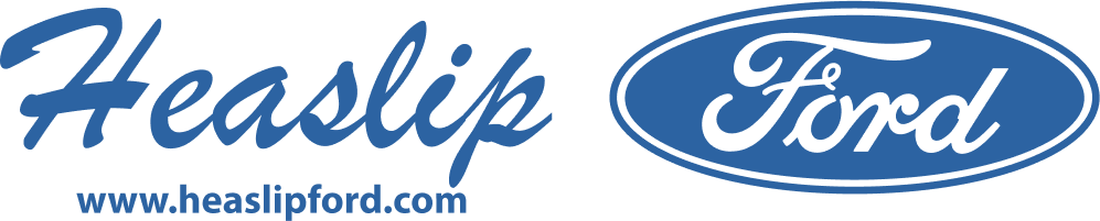 Heaslip Ford logo