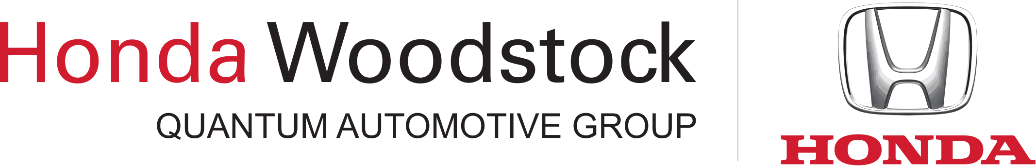 Honda Woodstock logo