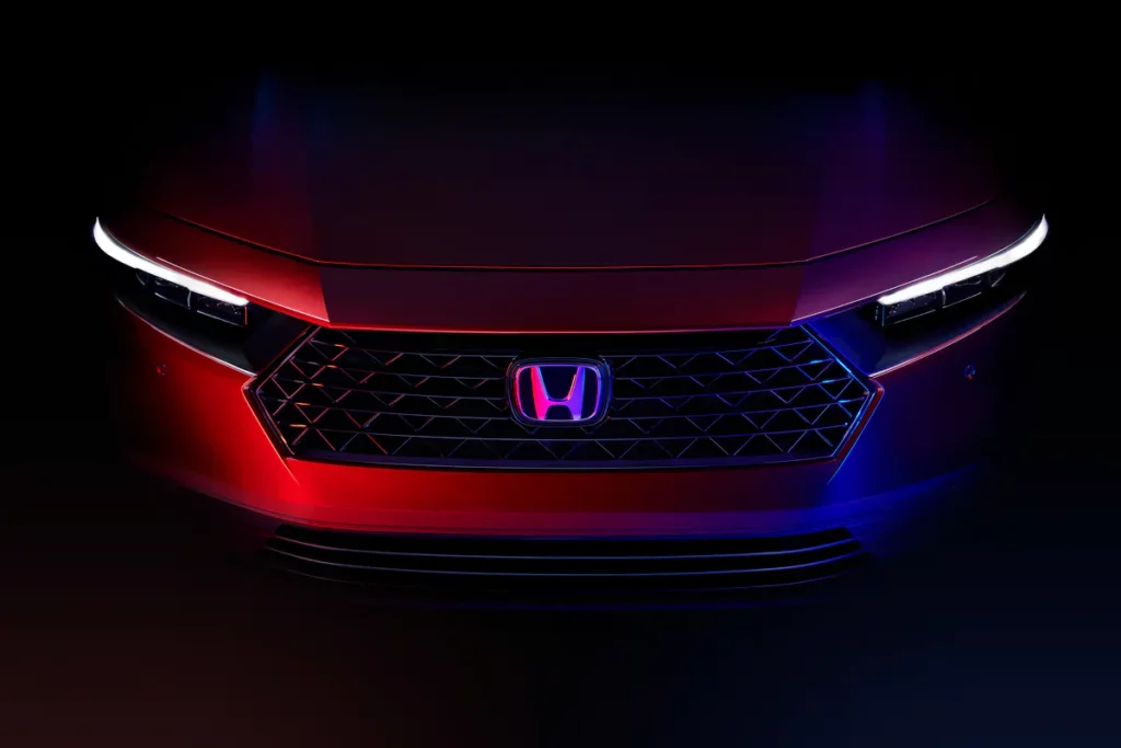 The all-new 11th-generation Honda Accord will bring excitement back to the midsize sedan segment with sleek new styling.