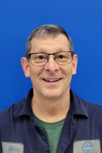 Member Photo - Mike Heslop