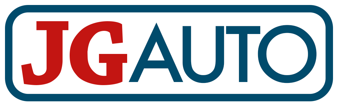 JG Auto logo