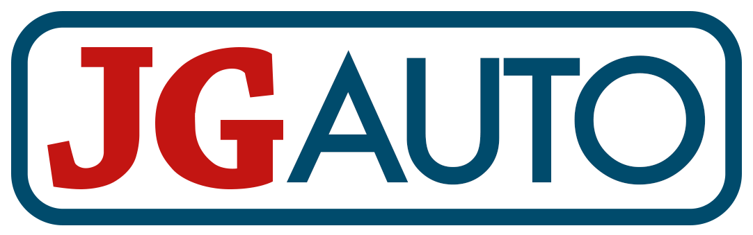 JG Auto logo