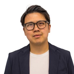 Member Photo - Keith Wong
