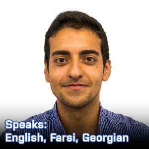 Member Photo - Matt Azizi