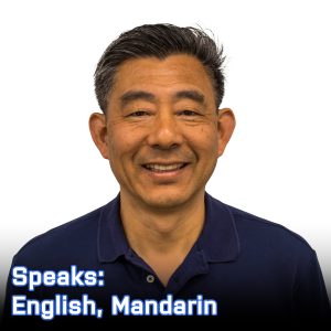 Member Photo - Tony Yang