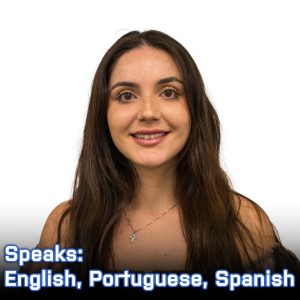 Member Photo - Camille Camara