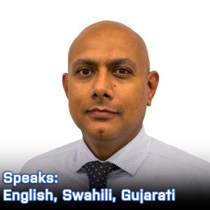 Member Photo - Mo Meghji