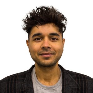 Member Photo - Ash Kohli