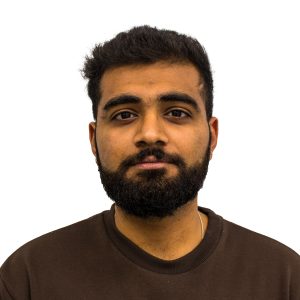 Member Photo - Devam Sheth