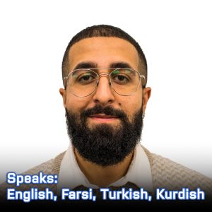 Member Photo - Pouya Ghaderi