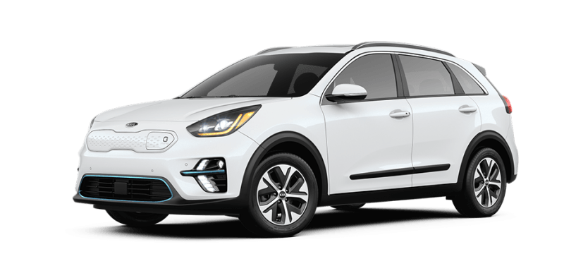 2020 Kia Niro EV SX Touring