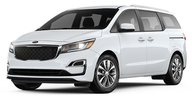 2020 kia sedona lx