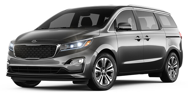 kia sedona 2020