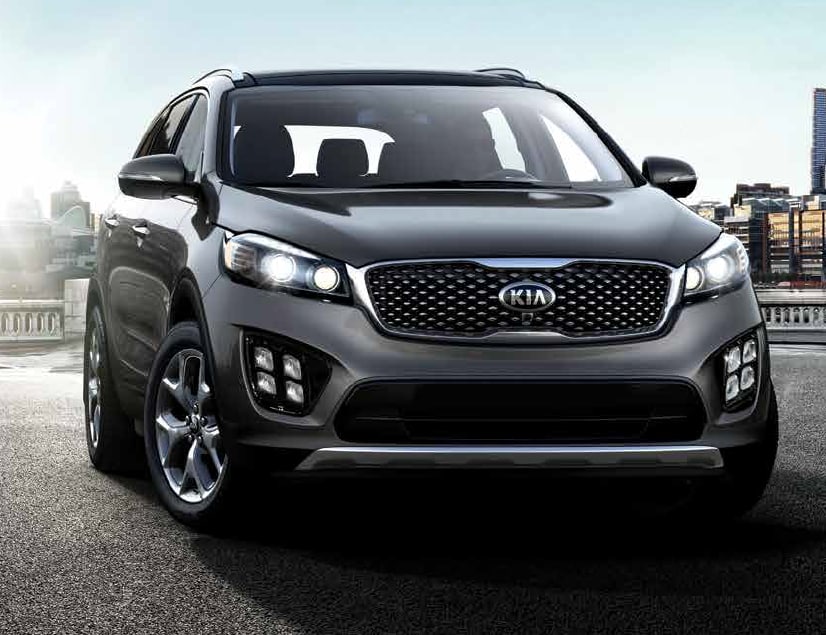 2017 Kia Sorento Review For Sale In Coquitlam Bc At Kia West