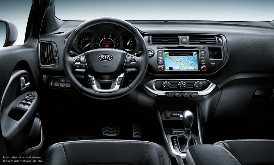 14 Kia Rio 5 Door Review For Sale In Greater Vancouver Kia West