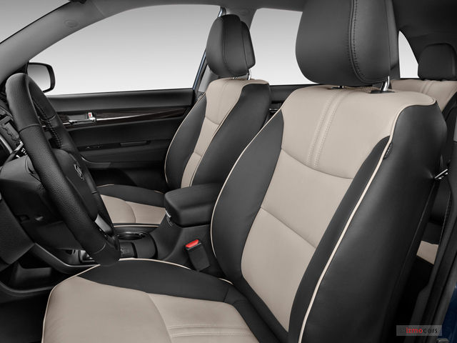 2012 Kia Sorento Interior Seats