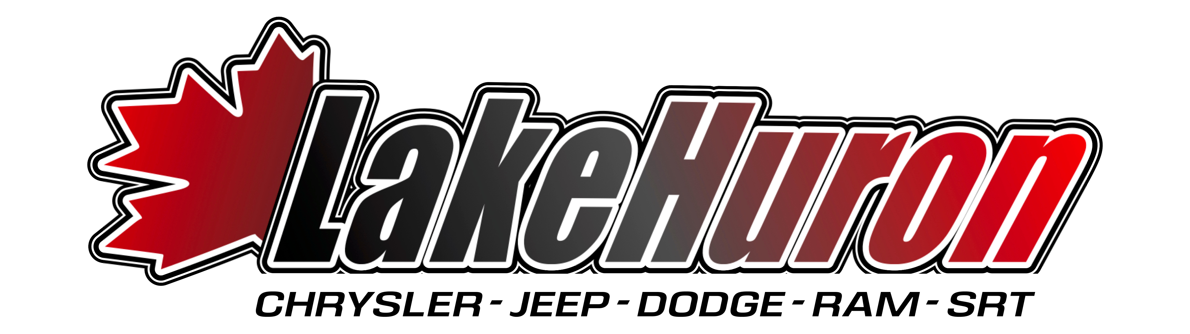 Lake Huron Chrysler logo