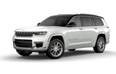 2023 Grand Cherokee L Photo