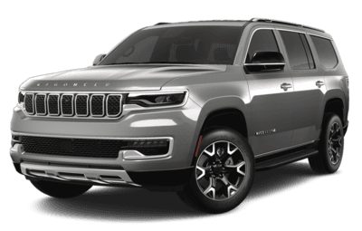 2025  Wagoneer Photo