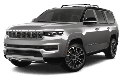 2025  Grand Wagoneer Photo