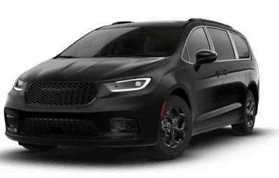 2026  Pacifica Hybrid Photo