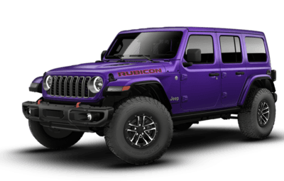 2026  Wrangler Photo