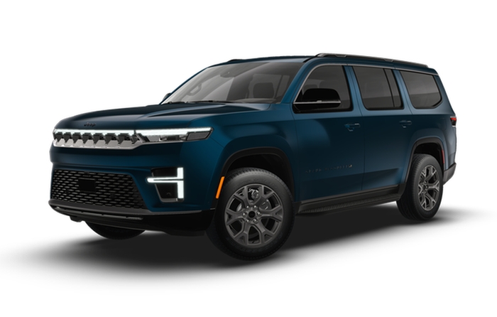 2026  Grand Wagoneer Photo