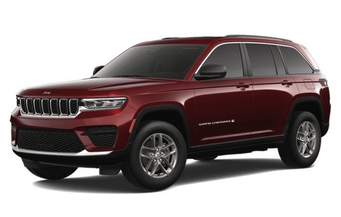 2026  Grand Cherokee Photo