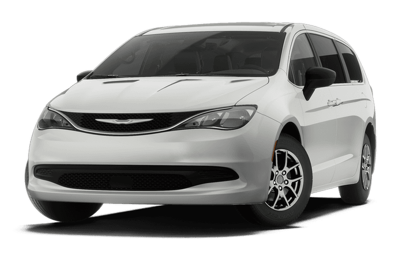 2027  Grand Caravan Photo
