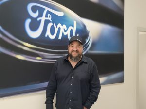 Member Photo - Jared Hueppelsheuser