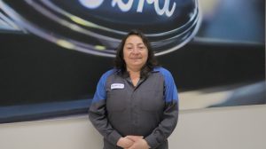 Member Photo - Marcela Gallardo