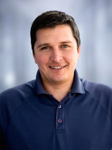 Member Photo - Matthew McLeod