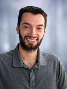 Member Photo - Nathaniel Krause