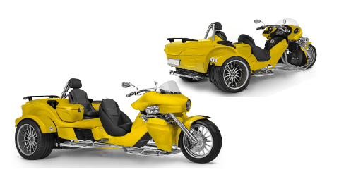 Rewaco trike online