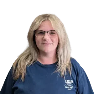 Member Photo - Ashley Parsons