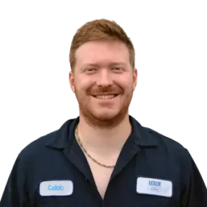 Member Photo - Caleb Reuber