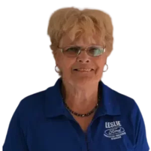 Member Photo - Gerry Leslie