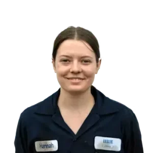 Member Photo - Hannah Wood