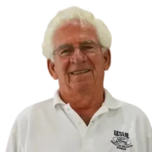 Member Photo - Ron Leslie