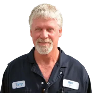 Member Photo - Terry Redmond