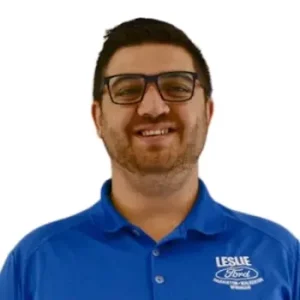 Member Photo - Zach Leslie