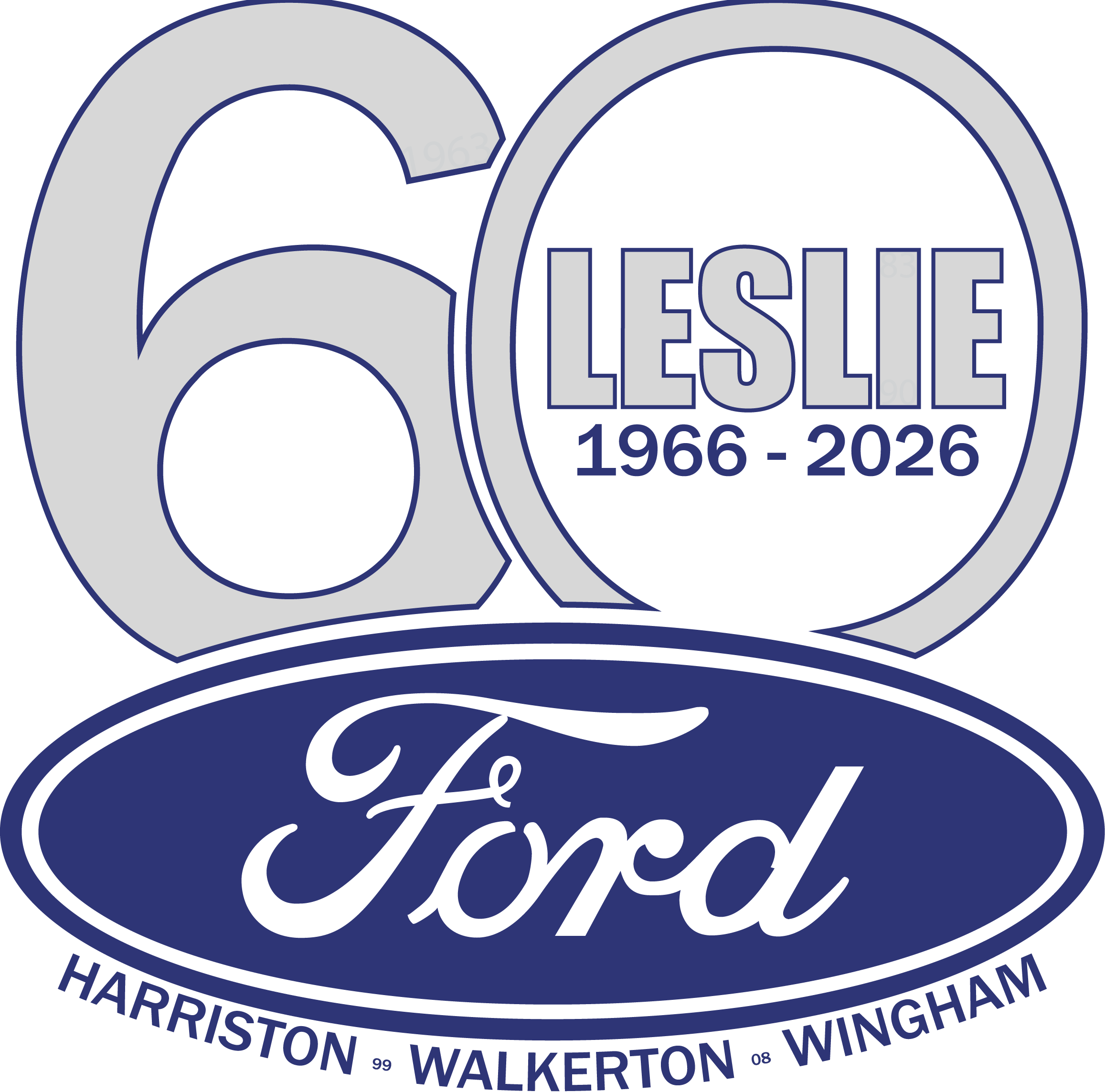 Leslie Motors logo