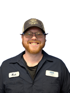 Member Photo - Nick Trask